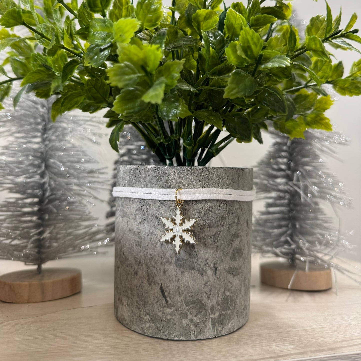 Little White Snowflake