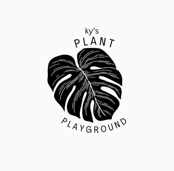 Ky’s Plant Playground logo