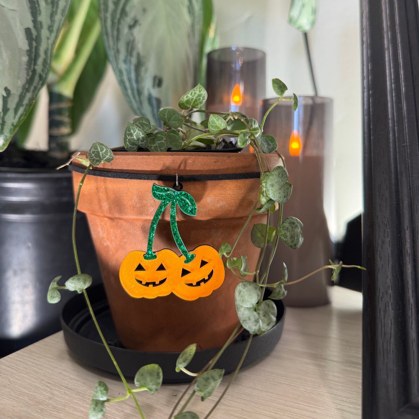 Jack-O-Lantern “Cherries”